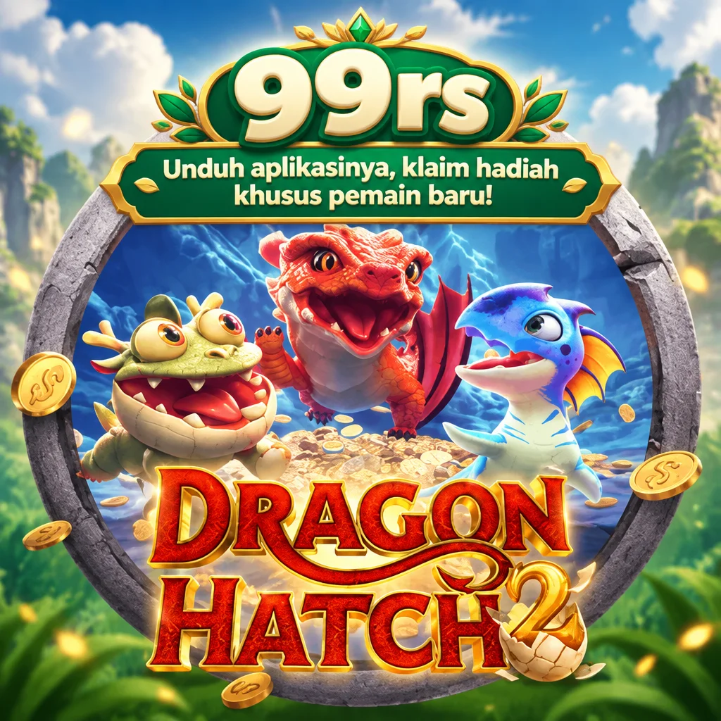 99rs · Dragon Hatch2 · Tampilan permainan