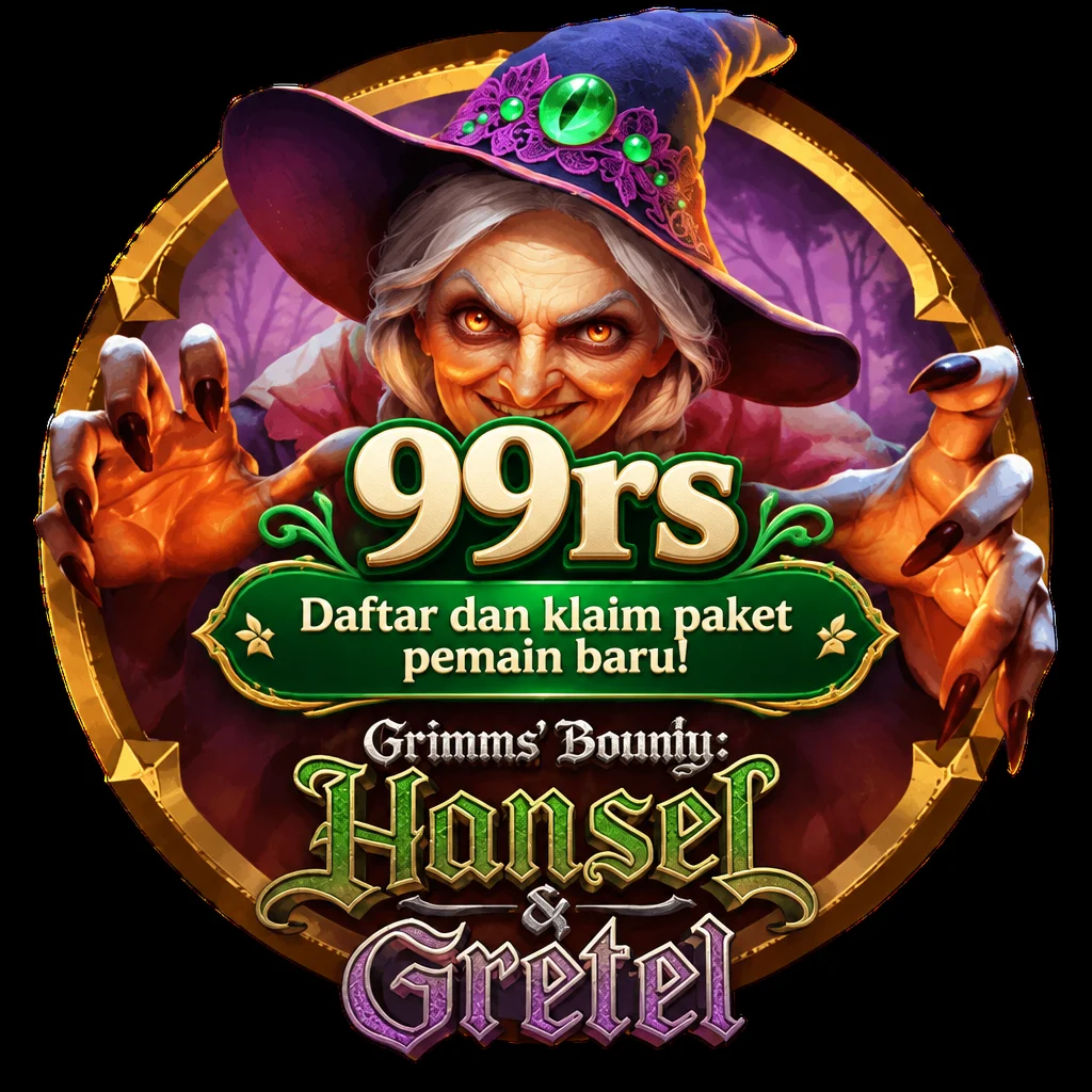 99rs · Grimm Bounty · Tampilan permainan