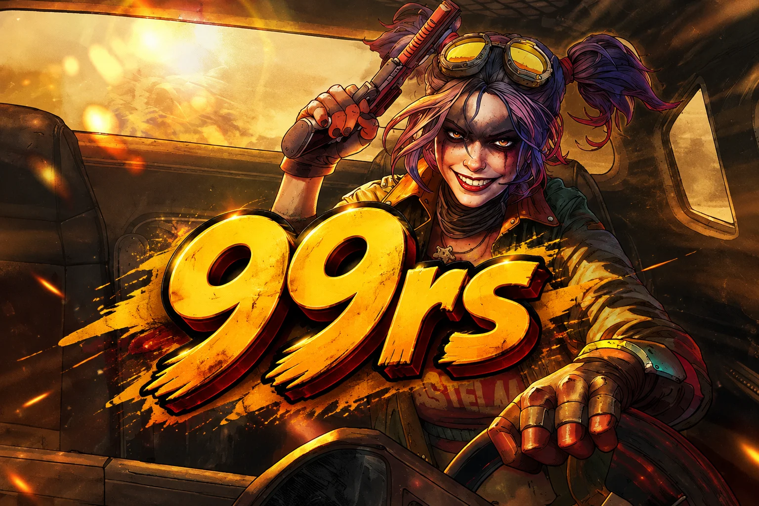 99rs · Panduan Visual dan Mekanisme Fitur Super Wildrix di 99rs
