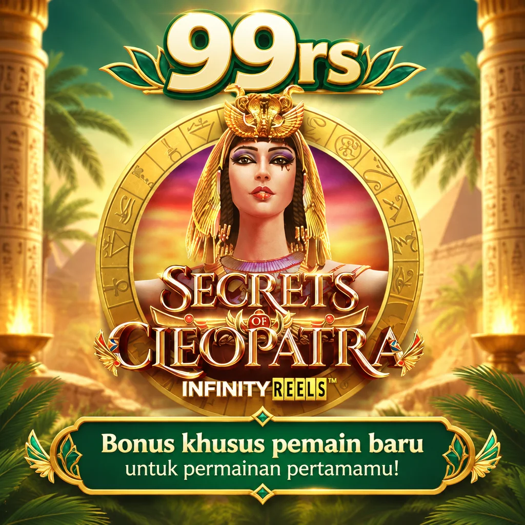 99rs · Sct Cleopatra · Tampilan permainan