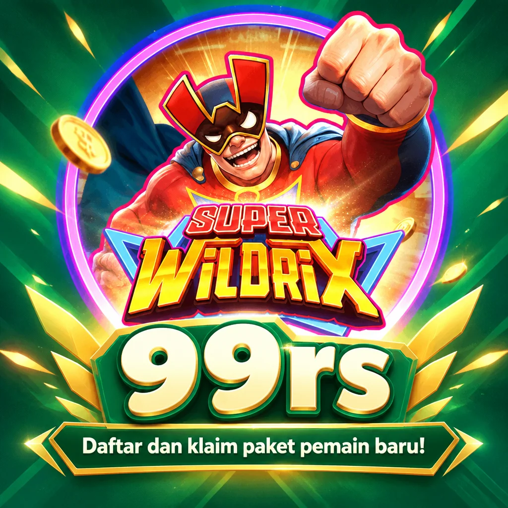 99rs · Super Wildrix · Tampilan permainan